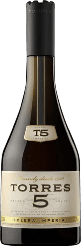 29,95 € Free Shipping | Brandy Torres Spain 5 Years Special Bottle 1,5 L