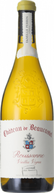 211,95 € 送料無料 | 白ワイン Famille Perrin Roussanne VV Vieilles Vignes — 古木 A.O.C. Châteauneuf-du-Pape フランス ボトル 75 cl