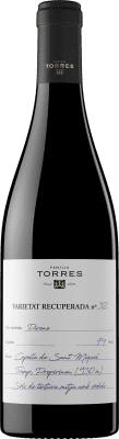 56,95 € Free Shipping | Red Wine Familia Torres Pirene Spain 75 cl
