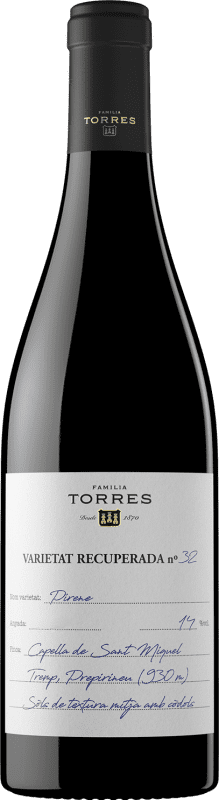 48,95 € Kostenloser Versand | Rotwein Familia Torres Pirene Spanien Flasche 75 cl