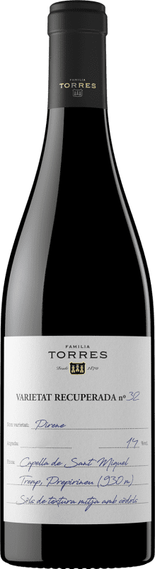 56,95 € Envio grátis | Vinho Tinto Familia Torres Pirene Espanha 75 cl