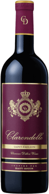 21,95 € Envoi gratuit | Vin Rouge Clarence Dillon A.O.C. Saint-Émilion France 75 cl