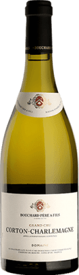 285,95 € Spedizione Gratuita | Vino bianco Bouchard Père Grand Cru A.O.C. Corton-Charlemagne Francia Bottiglia 75 cl