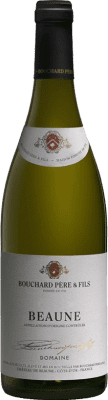 39,95 € 免费送货 | 白酒 Bouchard Père Blanc A.O.C. Beaune 法国 瓶子 75 cl