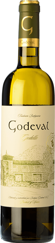 34,95 € 送料無料 | 白ワイン Godeval D.O. Valdeorras スペイン マグナムボトル 1,5 L