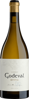 95,95 € Envio grátis | Vinho branco Godeval 1986 D.O. Valdeorras Espanha Garrafa 75 cl