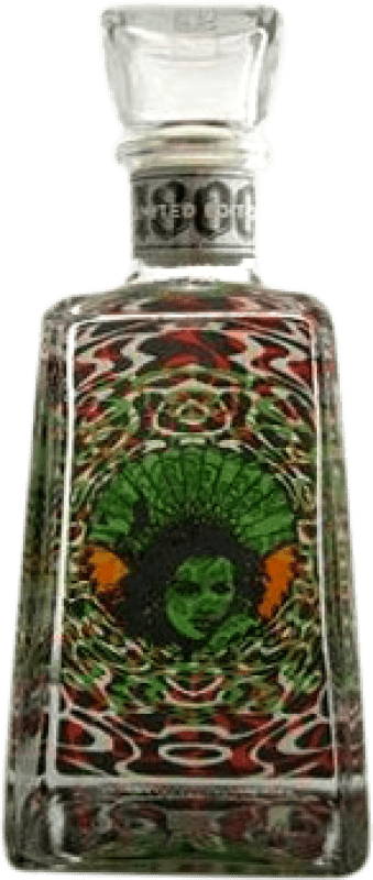 198,95 € Kostenloser Versand | Tequila 1800 Essential Artists Beauty Mexiko Flasche 70 cl