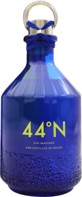 89,95 € 送料無料 | ジン 44º N スペイン ミディアムボトル 50 cl