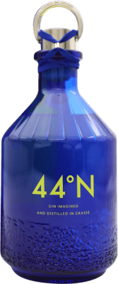 89,95 € Envoi gratuit | Gin 44º N Espagne Bouteille Medium 50 cl