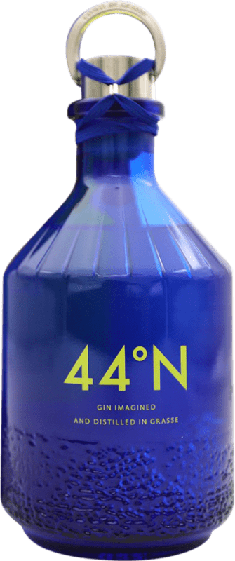 89,95 € Free Shipping | Gin 44º N Spain Medium Bottle 50 cl