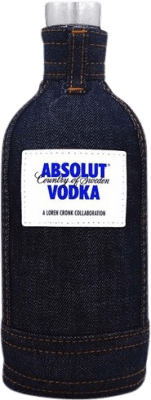 ウォッカ Absolut Denim 70 cl