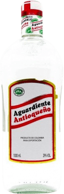 24,95 € Бесплатная доставка | Орухо Марк Aguardiente Antioqueño Колумбия 1 L