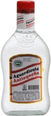 9,95 € 免费送货 | Marc Aguardiente Antioqueño 哥伦比亚 三分之一升瓶 35 cl