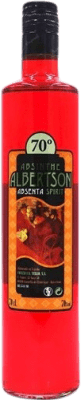 Absenta Albertson Roja 70 cl