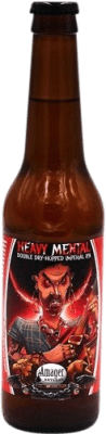 6,95 € Envoi gratuit | Bière Amager Heavy Mental Danemark Bouteille Tiers 33 cl