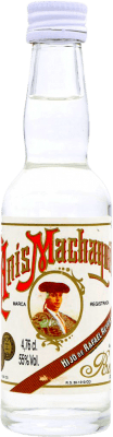 анис Anís Machaquito Экстра сухой 4 cl