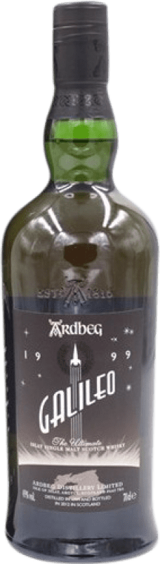 918,95 € 送料無料 | シングルモルトウイスキー Ardbeg Galileo スコットランド イギリス 70 cl