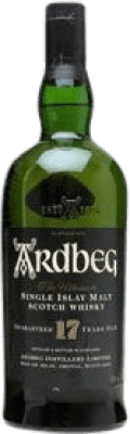 986,95 € Free Shipping | Single Malt Whisky Ardbeg Scotland United Kingdom 17 Years 70 cl