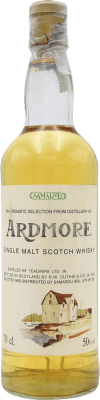 3 964,95 € 免费送货 | 威士忌单一麦芽威士忌 Ardmore 收藏家标本 苏格兰 英国 瓶子 70 cl