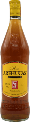 19,95 € 送料無料 | ラム Arehucas Carta de Oro スペイン ボトル 1 L