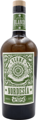 11,95 € Free Shipping | Vermouth Atlantic Galician Nordesía Blanco — White Spain 75 cl