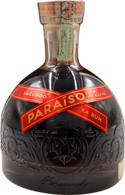 479,95 € Envío gratis | Ron Bacardí Facundo Paraíso Puerto Rico 70 cl