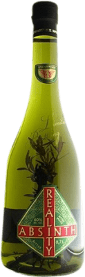 Absinthe Bairnsfather. Reality 70 cl