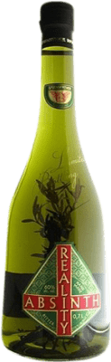 86,95 € Free Shipping | Absinthe Bairnsfather. Reality Czech Republic Bottle 70 cl