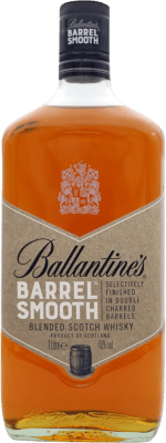 31,95 € 送料無料 | ブレンデッドウイスキー Ballantine's Barrel — 樽 スコットランド イギリス 1 L Smooth — スムース