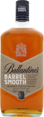 ウイスキーブレンド Ballantine's Barrel Smooth 1 L