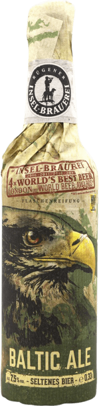 4,95 € 送料無料 | ビール Baltic Ale ドイツ 1/3ボトル 33 cl