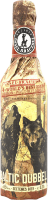 4,95 € Envío gratis | Cerveza Baltic Dubbel Alemania Botellín Tercio 33 cl