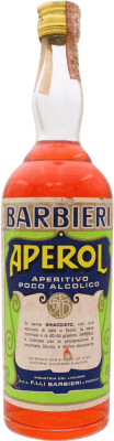 Licores Barbieri Aperol Aperitivo Espécime de Colecionador 70 cl