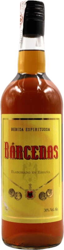 8,95 € Free Shipping | Liqueurs Bárcenas Spain 1 L