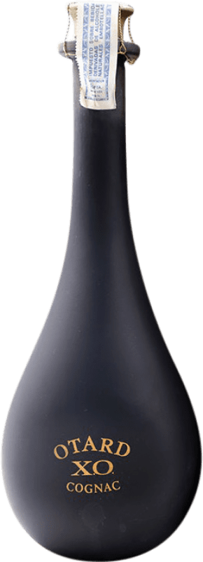 271,95 € Envío gratis | Coñac Baron Otard XO A.O.C. Cognac Francia Botella 70 cl