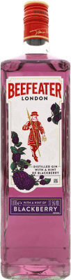 31,95 € Free Shipping | Genever Gin Beefeater United Kingdom 1 L Blackberry