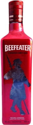 56,95 € Бесплатная доставка | Джин Beefeater Inside Объединенное Королевство 70 cl