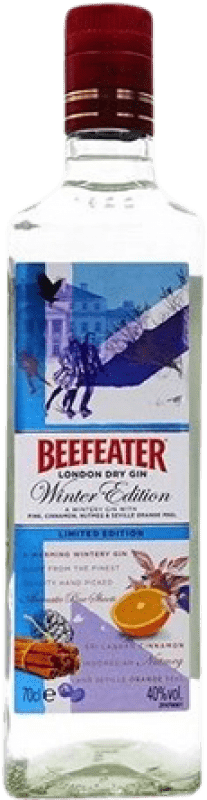 23,95 € Spedizione Gratuita | Gin Beefeater Winter Edition Regno Unito Bottiglia 70 cl