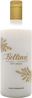 12,95 € Envio grátis | Creme de Licor Bellina Espanha 70 cl Gin