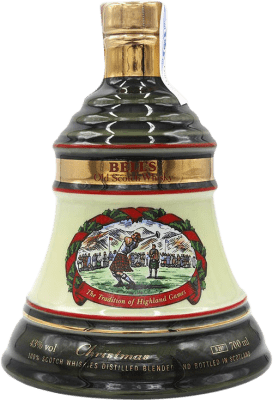 Blended Whisky Bell's Christmas Edition 1995 70 cl