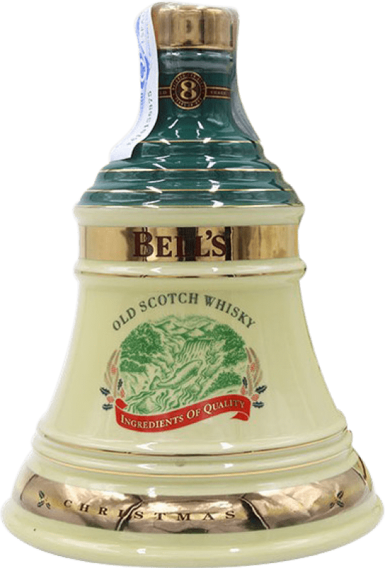 167,95 € 送料無料 | ブレンデッドウイスキー Bell's Christmas 1998 限定版 スコットランド イギリス 70 cl