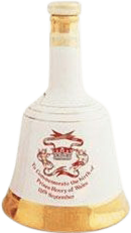 382,95 € 送料無料 | ブレンデッドウイスキー Bell's Prince Henry スコットランド イギリス ミディアムボトル 50 cl