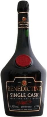 96,95 € Kostenloser Versand | Liköre Bénédictine Single Cask — Einzelfass Frankreich 1 L