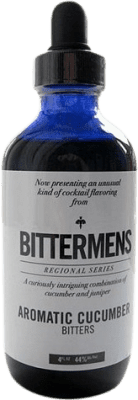 Schnapp Bittermens Aromatic Cucumber Bitter 12 cl