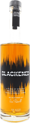149,95 € Free Shipping | Blended Whisky Blackened United States 70 cl