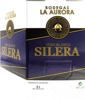 La Aurora Silera Blanco 5 L