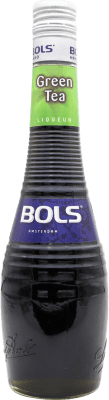 7,95 € Free Shipping | Schnapps Bols Netherlands Medium Bottle 50 cl Green Tea