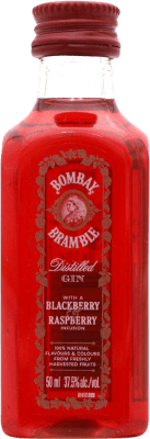 2,95 € 送料無料 | ジン Bombay Bramble イギリス ミニチュアボトル 5 cl