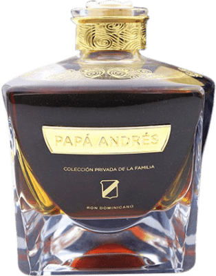 ラム Brugal Papá Andrés Edición Odisea 70 cl