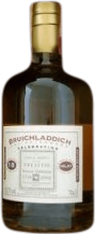 1 223,95 € Kostenloser Versand | Whiskey Single Malt Bruichladdich Enlightenment Sammlerexemplar Schottland Großbritannien 18 Jahre Flasche 70 cl